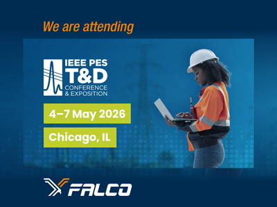 Falco to Attend IEEE PES T&D 2026 in Chicago